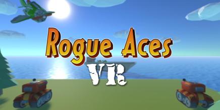 Oculus Quest 游戏《流氓王牌》Rogue Aces VR-魔趣网精选