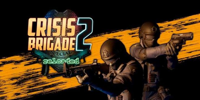 Oculus Quest 游戏《危机之旅2 重装上阵》Crisis Brigade 2 reloaded-魔趣网精选