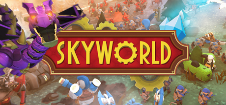 天镜（Skyworld VR）-魔趣网精选