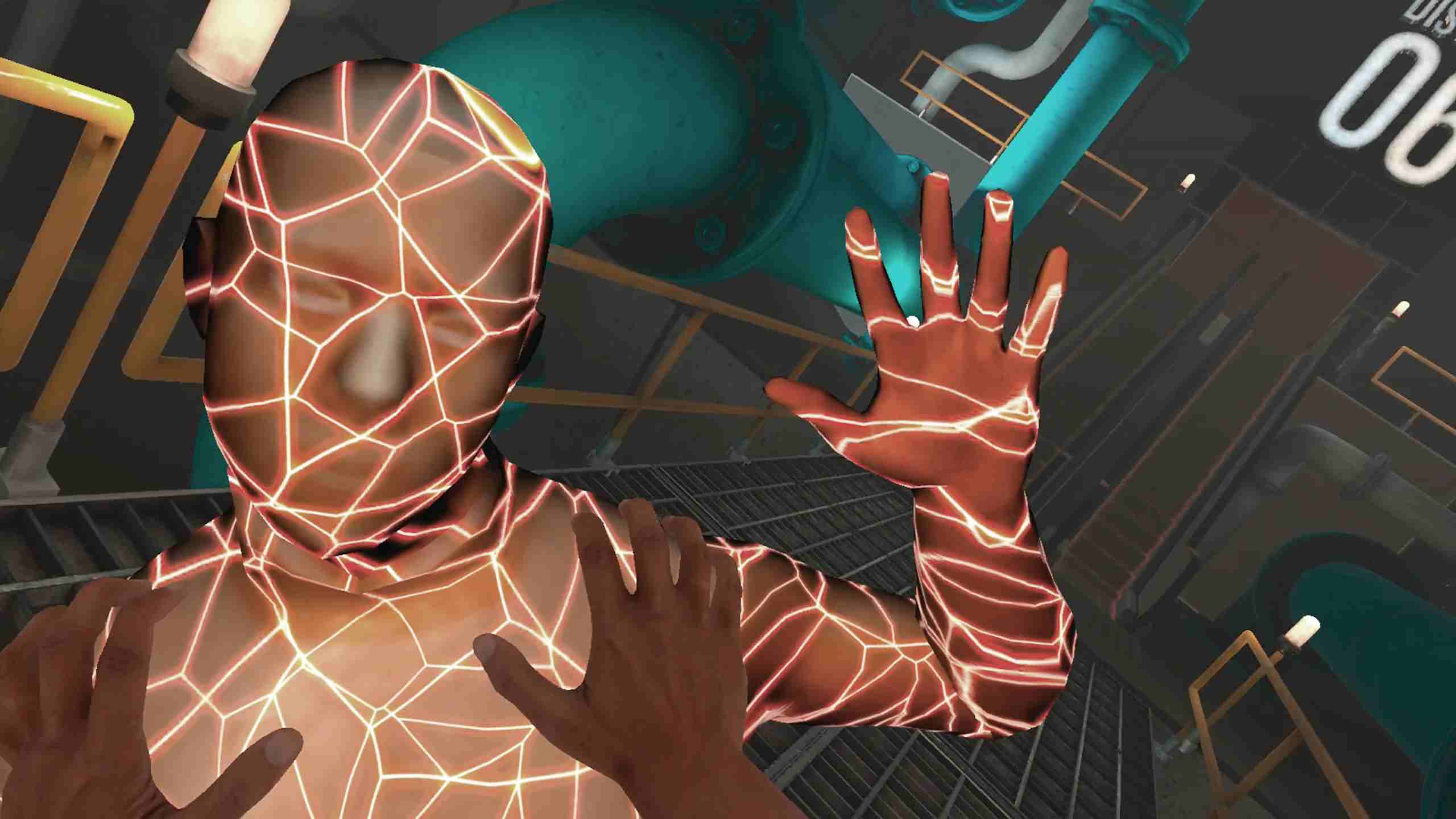 Oculus Quest 游戏《骨骼实验室》BONELAB