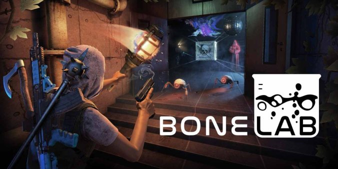 Oculus Quest 游戏《骨骼实验室》BONELAB-魔趣网精选