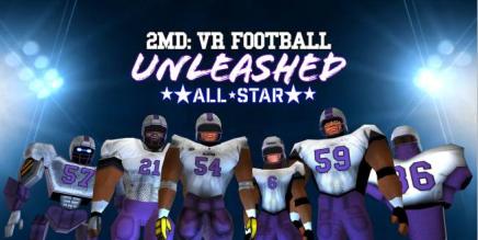 橄榄球（2MD:VR Football Unleashed ALL✰STAR）-魔趣网精选