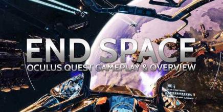 太空尽头（End Space VR）-魔趣网精选