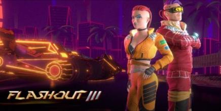 星际快车3VR（FLASHOUT 3）-魔趣网精选