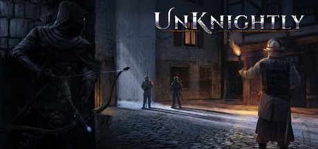 盗贼大师（Unknightly）-魔趣网精选