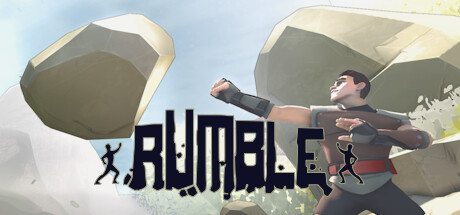 石头战士 (RUMBLE VR)-魔趣网精选