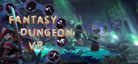 幻想地牢VR (Fantasy Dungeon VR)-魔趣网精选