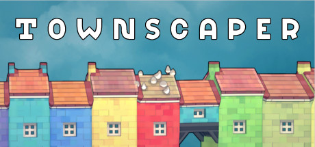 Oculus Quest 游戏《城镇叠叠乐》Townscaper-魔趣网精选