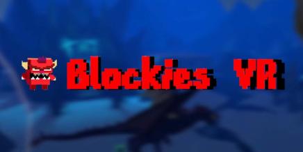 Oculus Quest 游戏《拆除积木》 Blockies VR-魔趣网精选