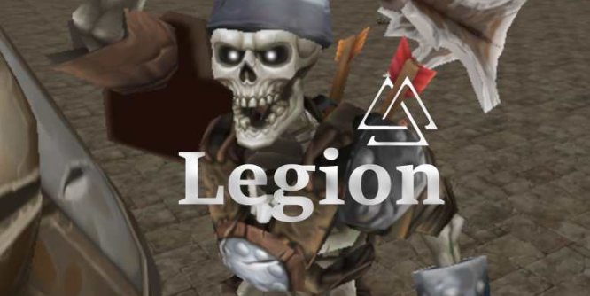 Oculus Quest 游戏《地下城军团》Legion-魔趣网精选