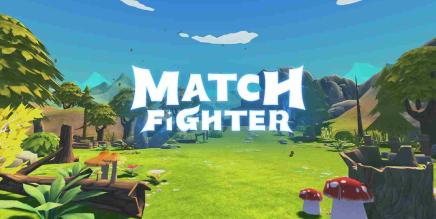Oculus Quest 游戏《森林露营》MatchFighter-魔趣网精选