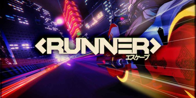 Oculus Quest 游戏《疾驰摩托》RUNNER-魔趣网精选