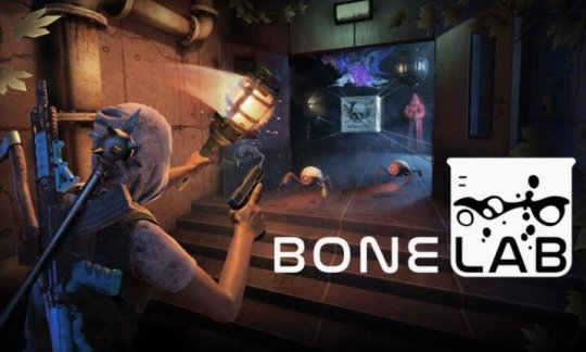骨骼实验室（BONELAB）-魔趣网精选