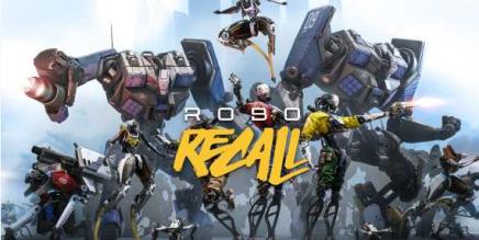 机械重装（Robo Recall）-魔趣网精选