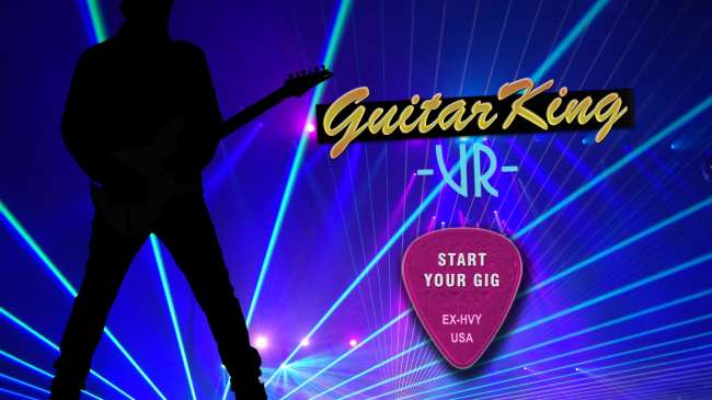 Oculus Quest 游戏《吉他王子》GuitarKingVR-魔趣网精选
