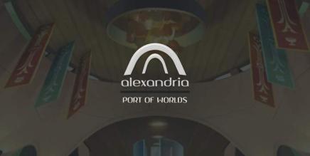 Oculus Quest 游戏《亚历山大港 世界之港》Alexandria – Port of worlds-魔趣网精选