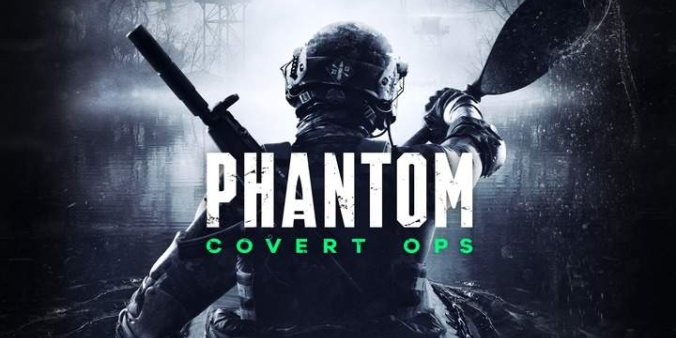 Oculus Quest 游戏《幻影 秘密行动》Phantom: Covert Ops-魔趣网精选