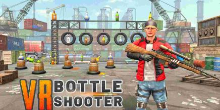 Oculus Quest 游戏《酒瓶射手》VR Bottle Shooter-魔趣网精选