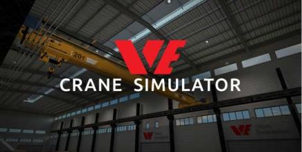Oculus Quest 游戏《VR起重机模拟器》VR Crane Simulator-魔趣网精选
