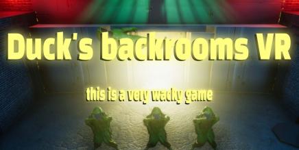 Oculus Quest 游戏《密室 VR》Backrooms VR-魔趣网精选