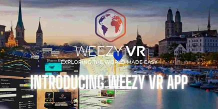 Oculus Quest 游戏《环游》WeezyVR-魔趣网精选