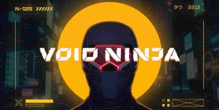 Oculus Quest 游戏《虚空忍者》Void Ninja-魔趣网精选
