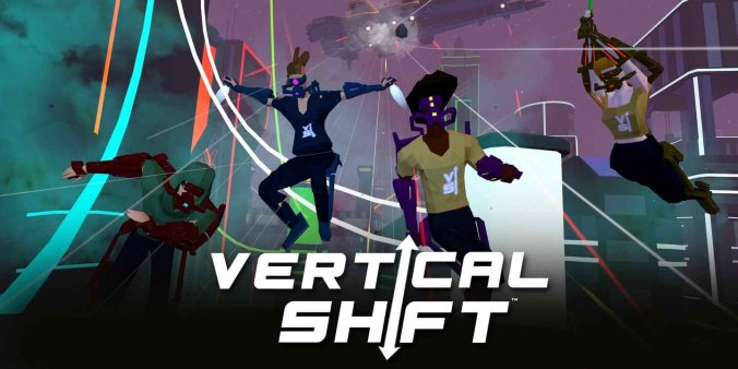 Oculus Quest 游戏《垂直移位》Vertical Shift-魔趣网精选