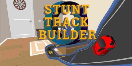 Oculus Quest 游戏《特技赛道建设者》Stunt track builder-魔趣网精选