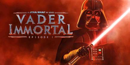 星球大战 不朽的维达：第一集（Vader Immortal: Episode I）-魔趣网精选