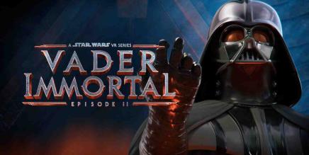 星球大战 不朽的维达：第二集(Vader Immortal: Episode II)-魔趣网精选