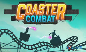 Oculus Go游戏《Coaster Combat》云霄飞车-魔趣网精选