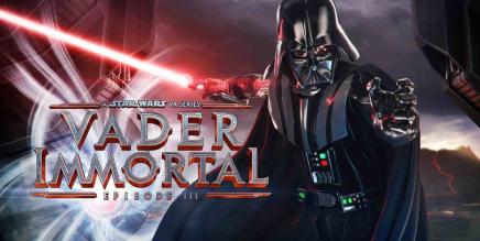 星球大战 不朽的维达：第三集 (Vader Immortal: Episode III)-魔趣网精选