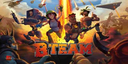 Oculus Quest 游戏《B小队》B-Team-魔趣网精选