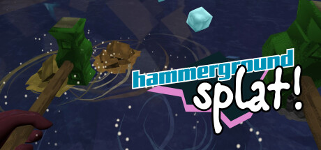 Oculus Quest 游戏《捶地王》Hammerground: Splat!-魔趣网精选