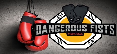 危险的拳头（Dangerous Fists）-魔趣网精选