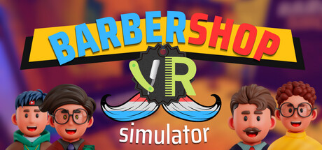 理发店模拟器（Barbershop Simulator VR)-魔趣网精选