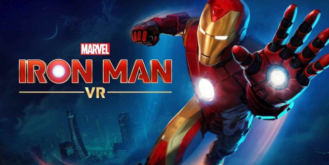 Oculus Quest 游戏《漫威的钢铁侠 VR》Marvels Iron Man VR - Oculus Quest 游戏《漫威的钢铁侠 VR》Marvel's Iron Man VR-魔趣网精选