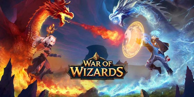 Oculus Quest 游戏《巫师战争 》War of Wizards-魔趣网精选