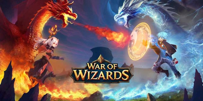 Oculus Quest 游戏《巫师战争 》War of Wizards-魔趣网精选