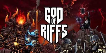 Oculus Quest 游戏《双斧之神》God of Riffs-魔趣网精选