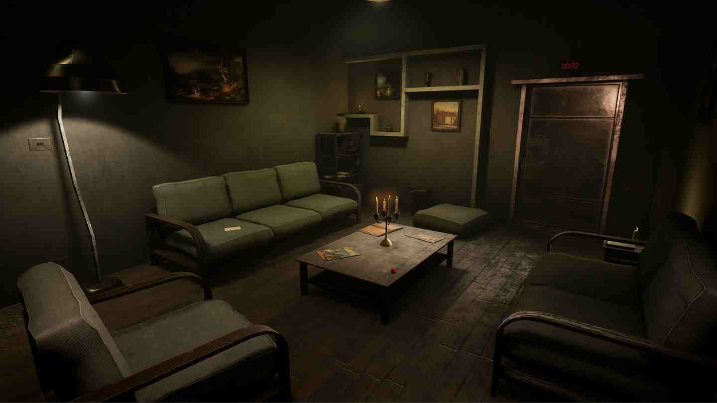 Oculus Quest 游戏《逃生遗产》Escape Legacy