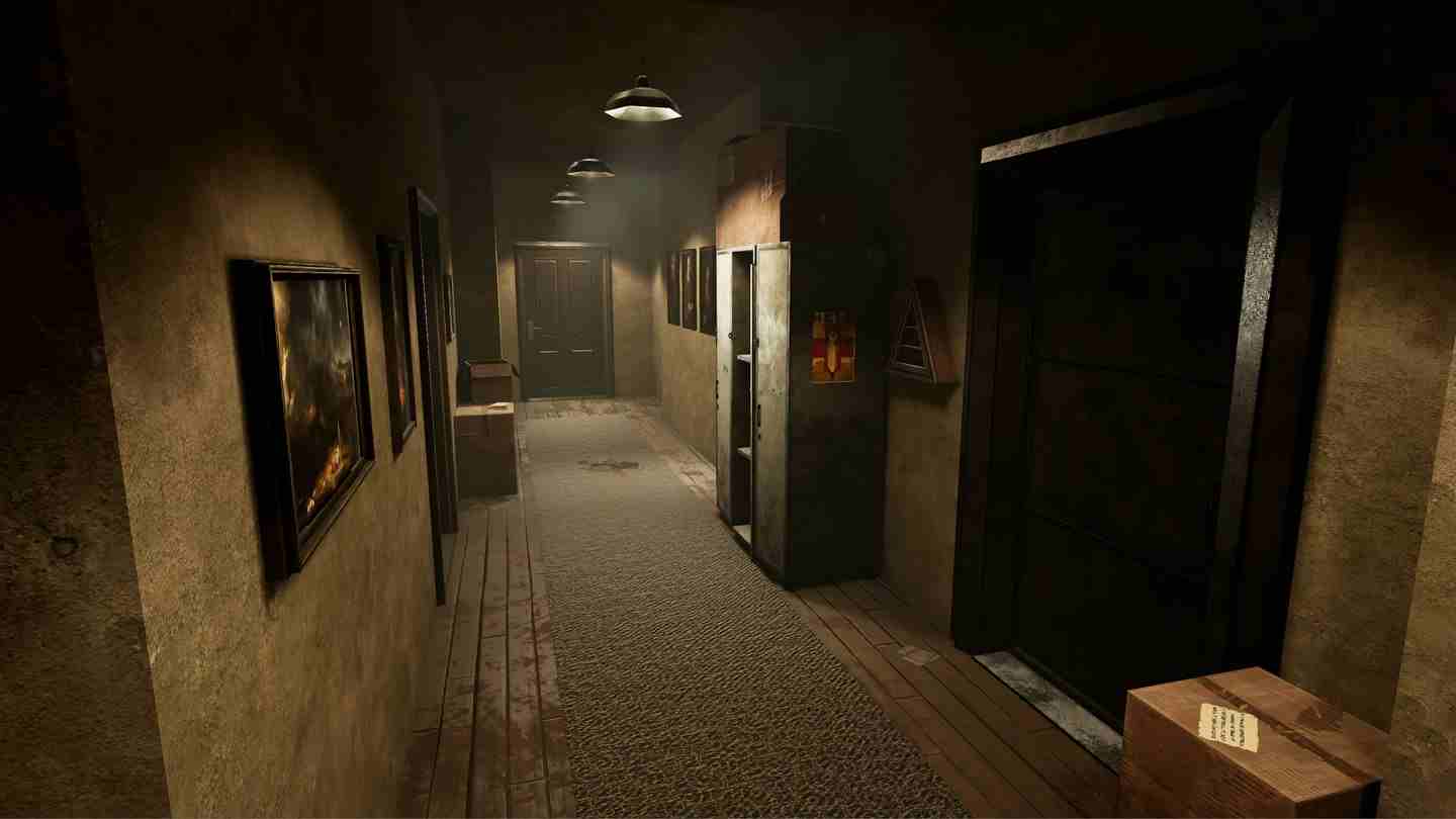 Oculus Quest 游戏《逃生遗产》Escape Legacy