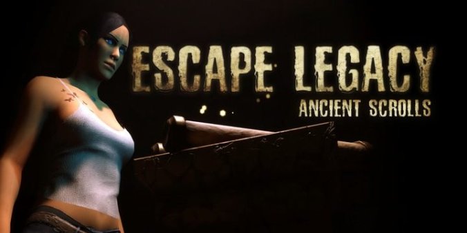 Oculus Quest 游戏《逃生遗产》Escape Legacy-魔趣网精选