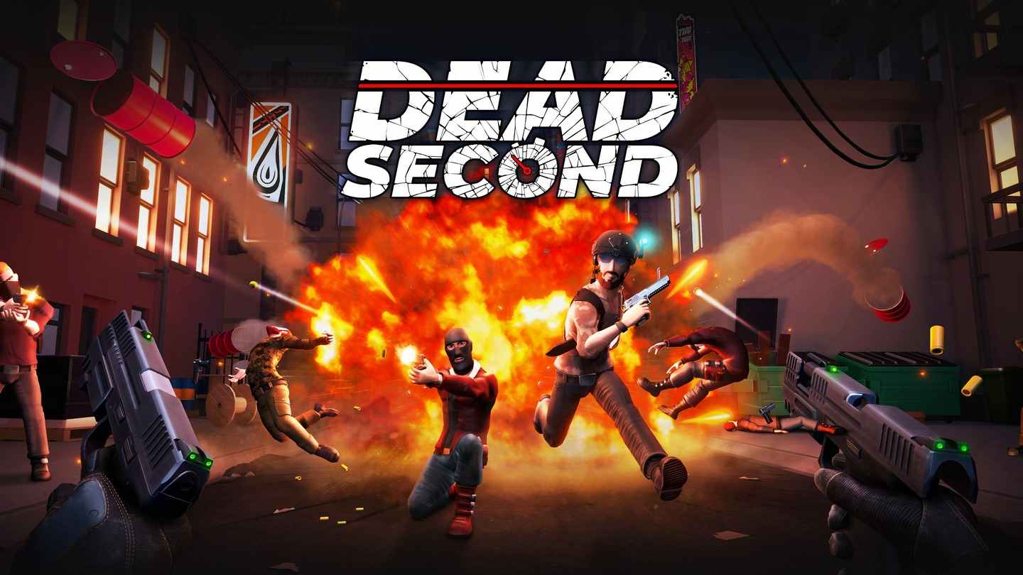 秒死VR（Dead Second VR）