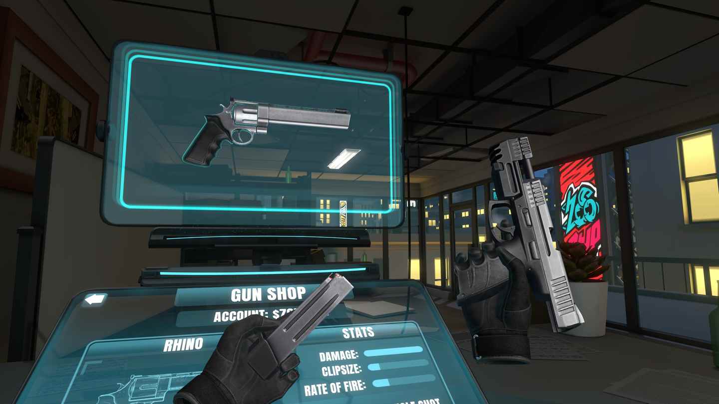 秒死VR（Dead Second VR）