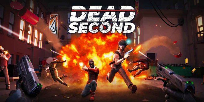 秒死VR（Dead Second VR）-魔趣网精选