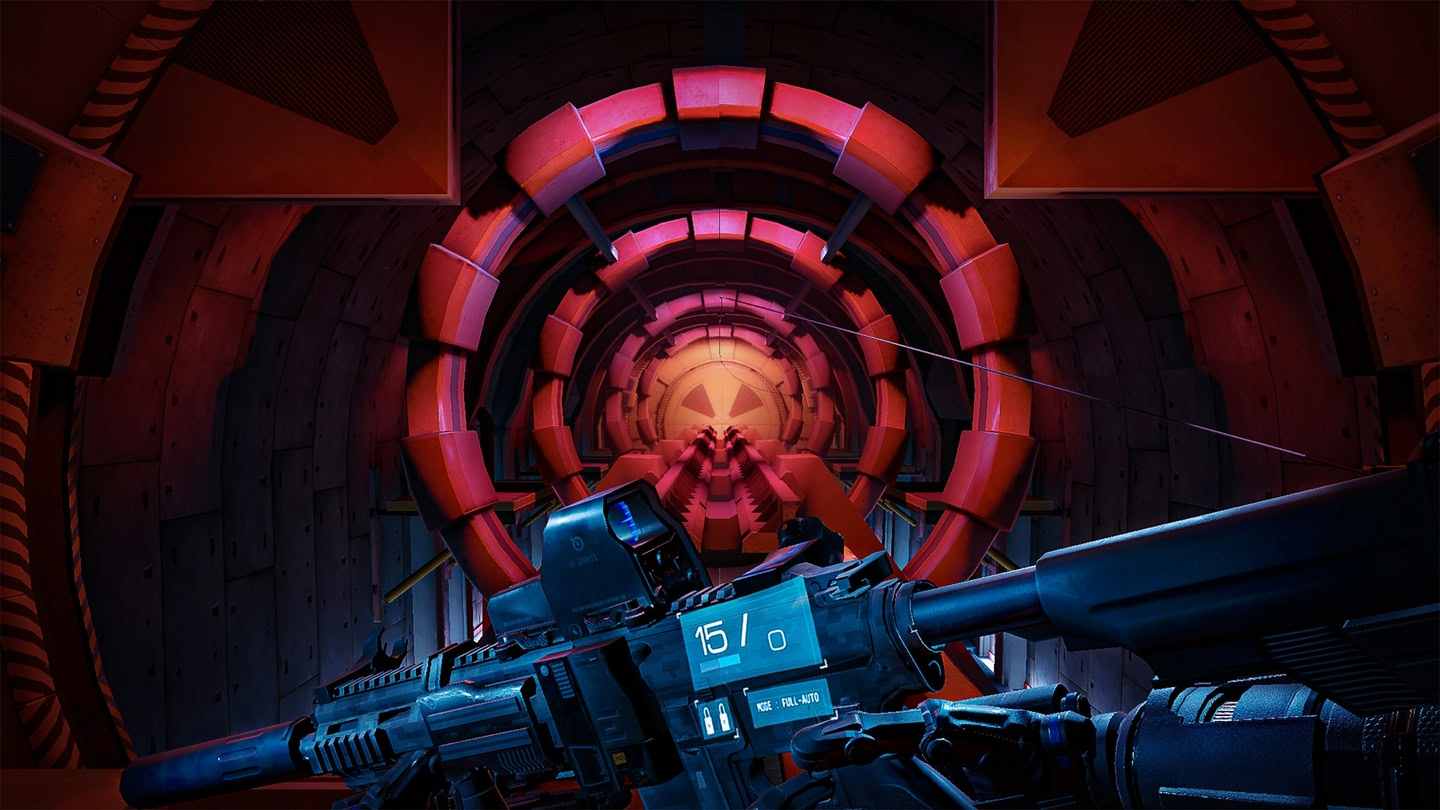 Oculus Quest 游戏《潜行射击2》Espire 2