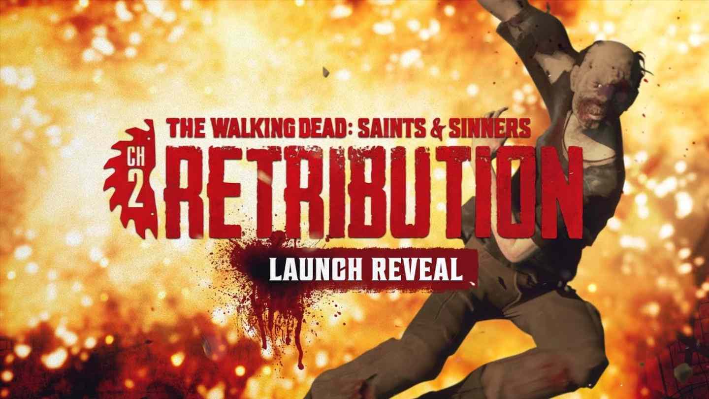 Oculus Quest 游戏《行尸走肉：圣徒与罪人 – 第 2 章：报应》The Walking Dead: Saints Sinners – Chapter 2: Retribution