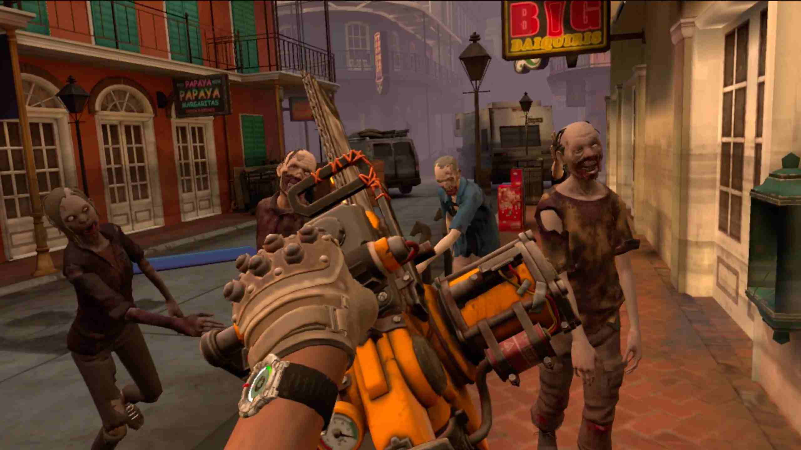 Oculus Quest 游戏《行尸走肉：圣徒与罪人 – 第 2 章：报应》The Walking Dead: Saints Sinners – Chapter 2: Retribution