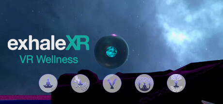 呼气 XR | 虚拟现实健康 (Exhale XR | VR Wellness)-魔趣网精选